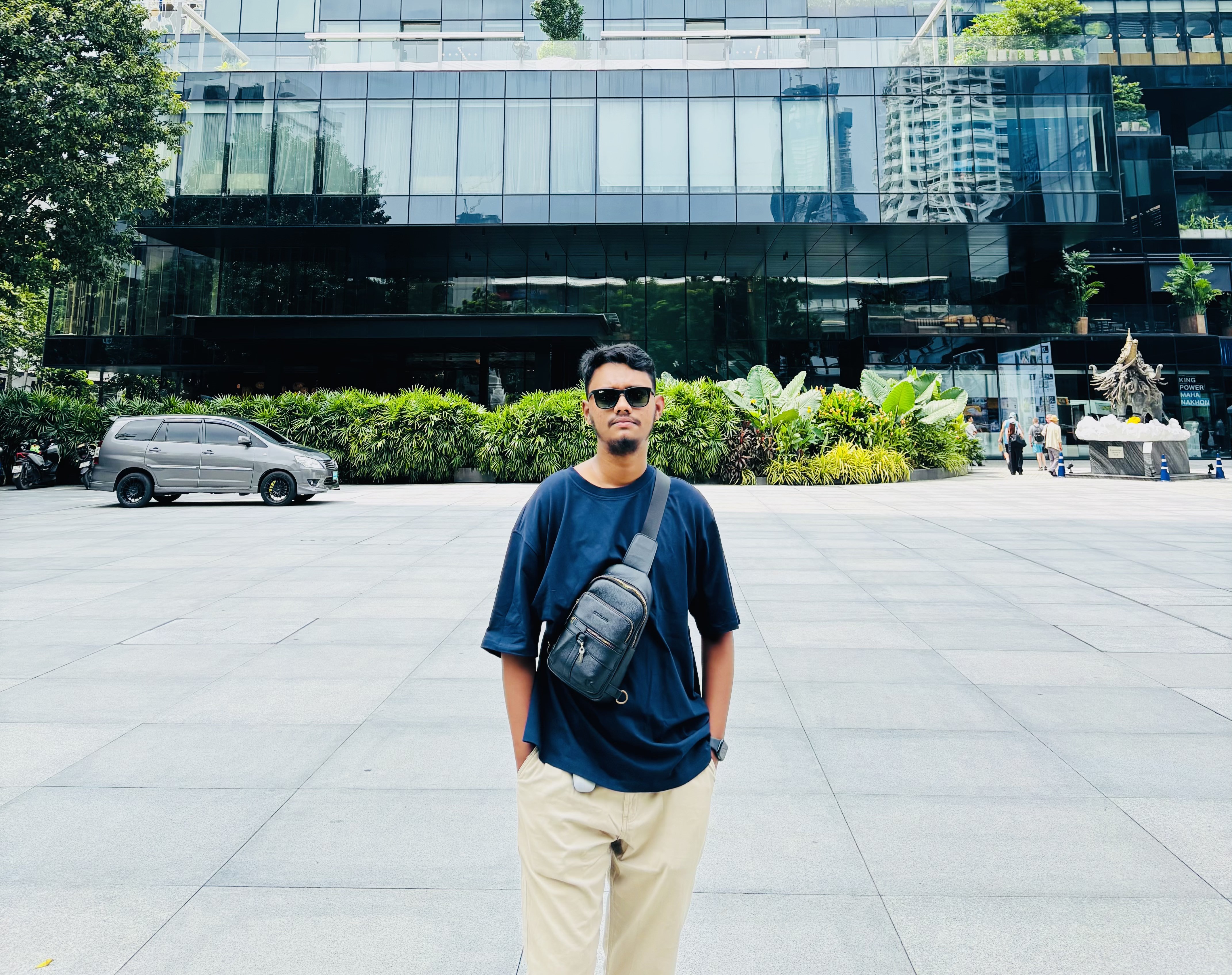 Bangkok