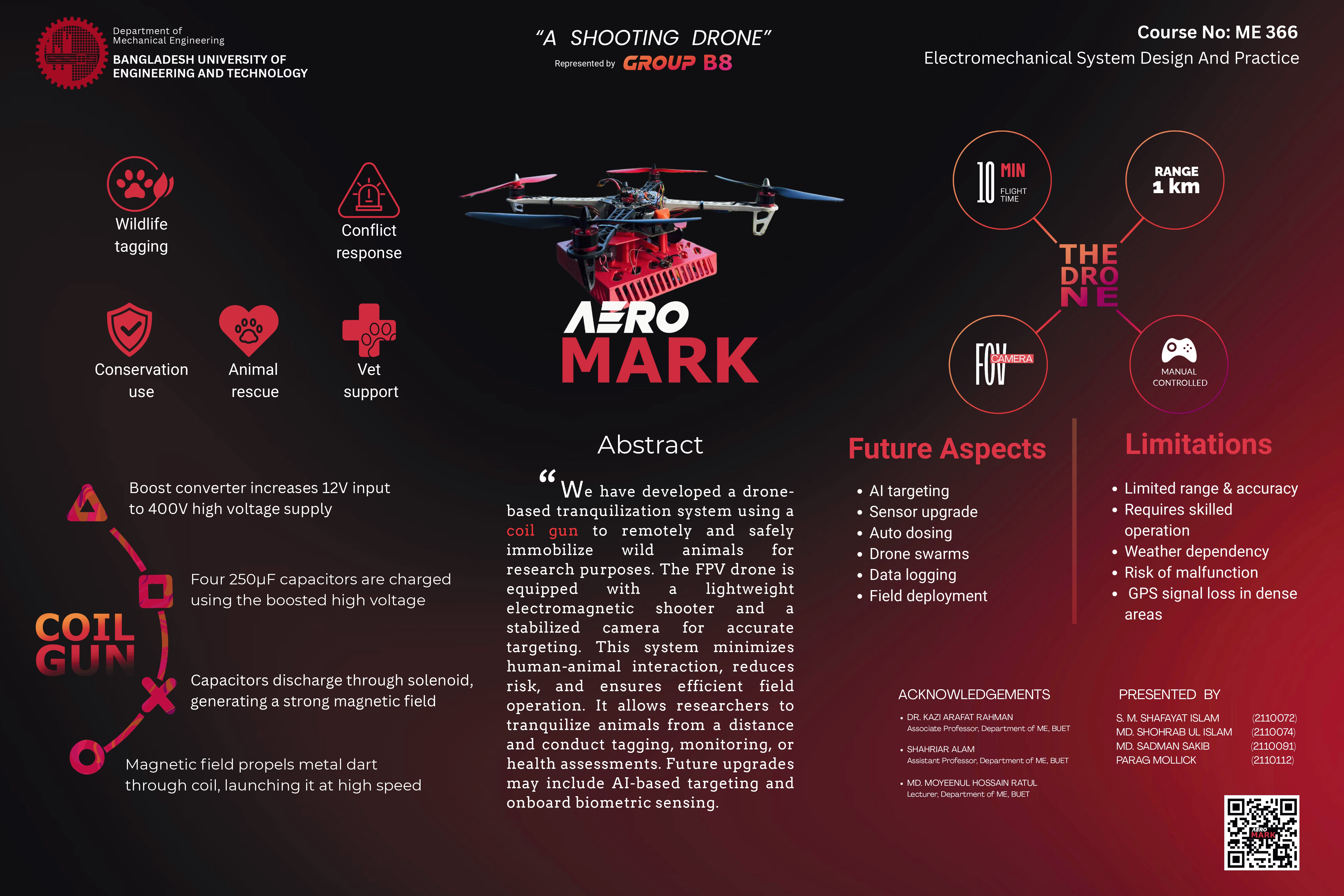 AeroMark Project